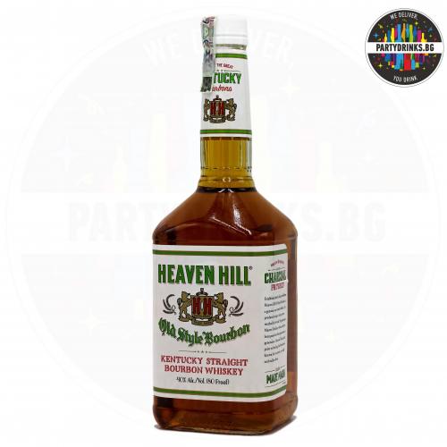 Бърбън Heaven Hill 1.0L 40%